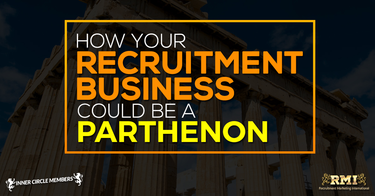 How Your Recruitment Business Could Be A Parthenon