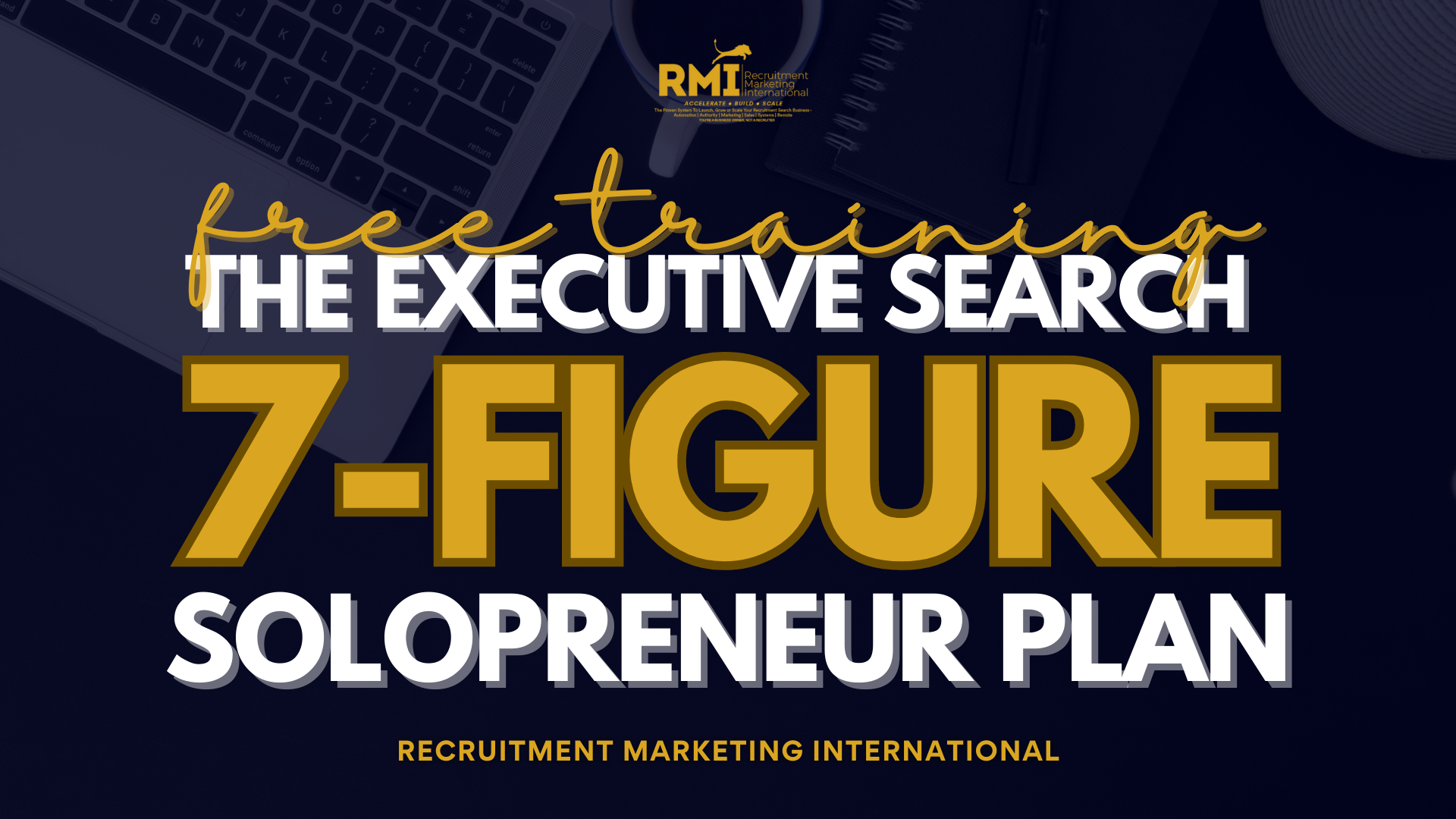 PODCAST 236 – THE EXECUTIVE SEARCH 7 FIGURE SOLOPRENEUR PLAN
